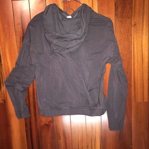 Lululemon Crossback Hoodie